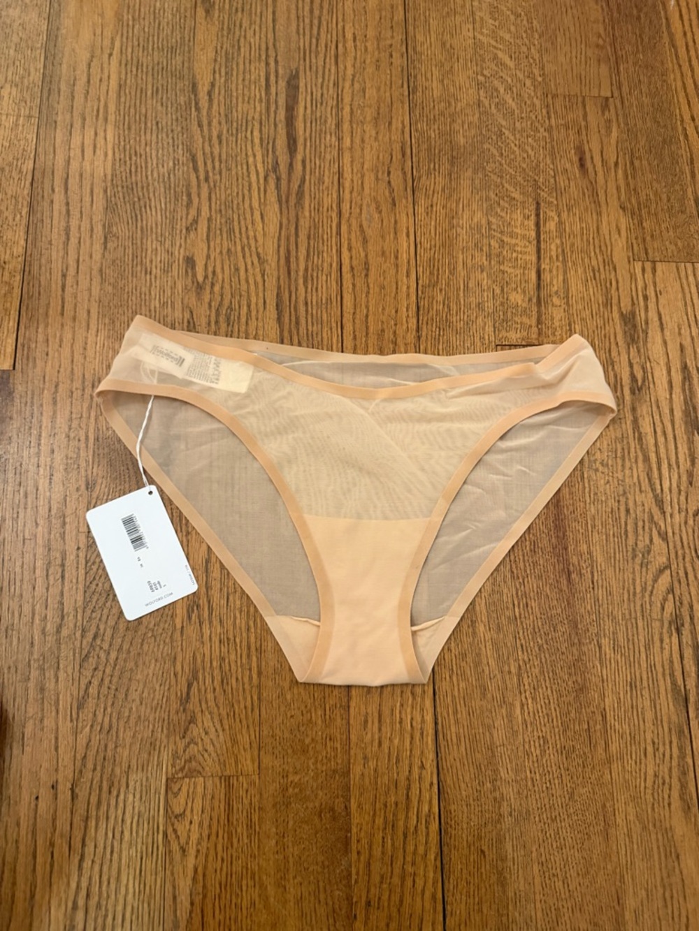 Wolford Tan Underwear